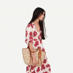 Ba&sh Kory Dress - Rouge 7 Ba&sh Kory Dress - Rouge