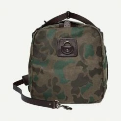 Filson Accessories Waxed Rugged Twill Duffle Medium