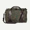 Filson Accessories Waxed Rugged Twill Duffle Medium