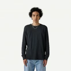 NEUW Waffle LS Tee