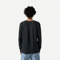 NEUW Waffle LS Tee