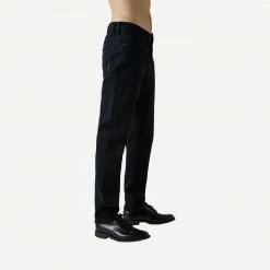 NEUW Lou Slim Reverent Black
