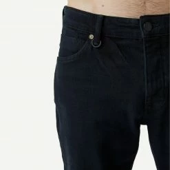NEUW Lou Slim Reverent Black