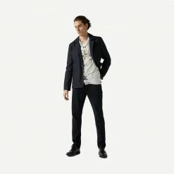 NEUW Lou Slim Reverent Black