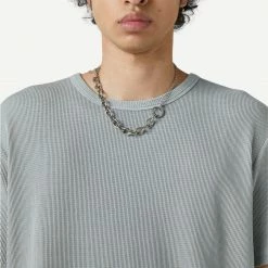 NEUW Waffle SS Tee Mens