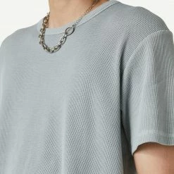 NEUW Waffle SS Tee Mens