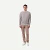 Citizens Of Humanity Mens Adler Plant Dye Tapered Classic - Madder