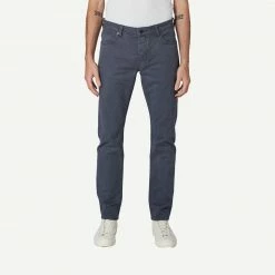 NEUW Mens Lou Slim Twill In Dark Pine