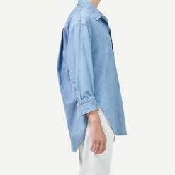 Citizens Of Humanity Womens Kayla Shirt - Hidden Hills