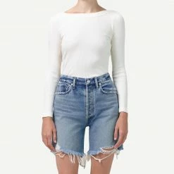 Citizens Of Humanity Follie Top - Cassia Womens