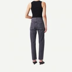 Agolde 90's Pinch Waist - Underground Womens