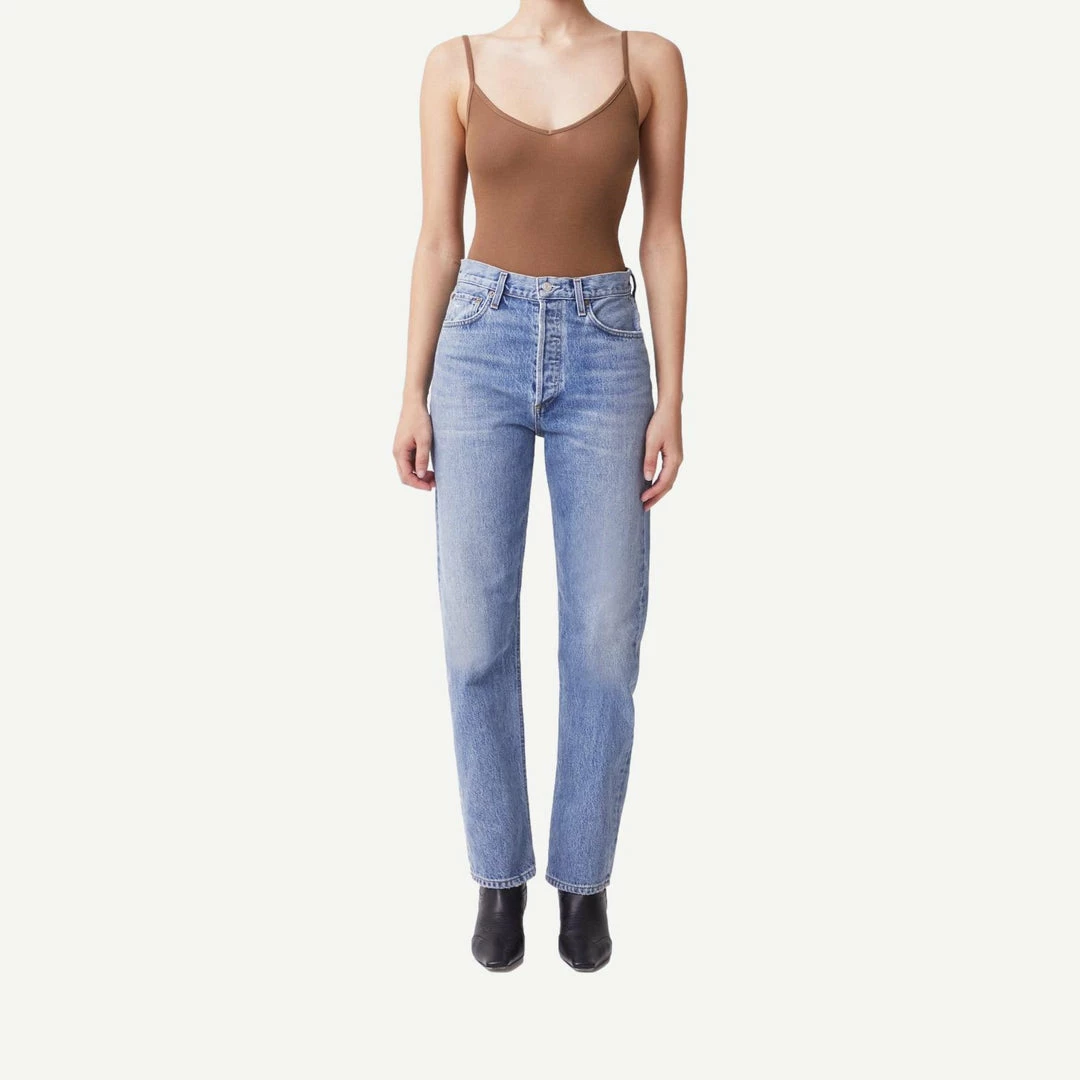 Agolde Womens 90's Pinch Waist Endless