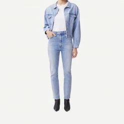 Agolde Womens Charli Jacket - Veer