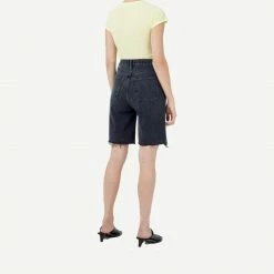 Agolde Ren Tee - Blonde