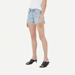 Agolde Parker Short In Rapture