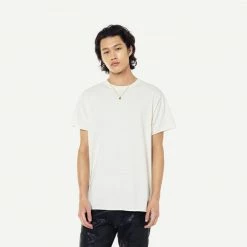 John Elliott Anti-Expo Tee - Salt
