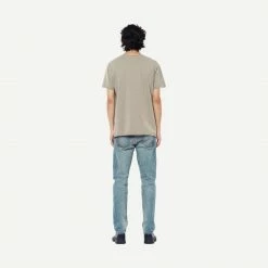 John Elliott Mens Anti Expo Tee - Shark