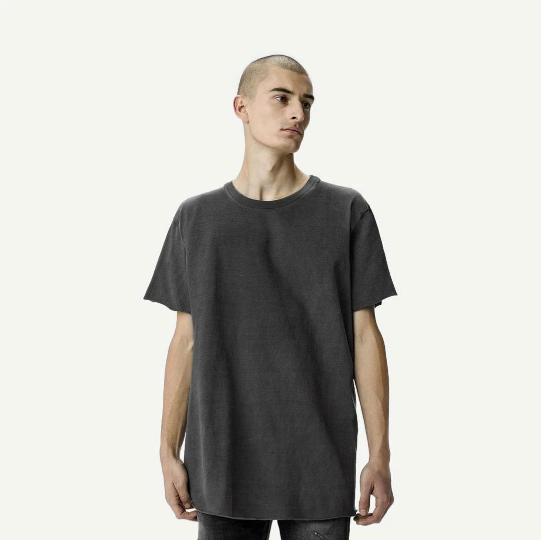 John Elliott Anti-Expo Tee - Black Mens