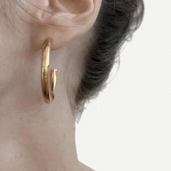 Thatch Sienne Hoop Earrings
