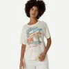 Daydreamer The Beach Boys In Concert Boyfriend Tee 2 Daydreamer The Beach Boys In Concert Boyfriend Tee