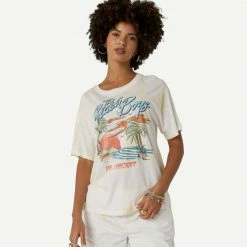 Daydreamer The Beach Boys In Concert Boyfriend Tee