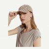 Varley Womens James Cap - Tan Leo