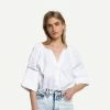 A.L.C. Chloe Cotton Top