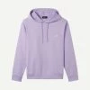A.P.C. Hoodie Item H In Violet Mens