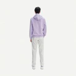 A.P.C. Hoodie Item H In Violet Mens
