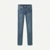 A.P.C. Petit New Standard In Stonewashed Indigo