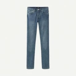 A.P.C. Petit New Standard In Stonewashed Indigo