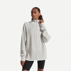 Varley Sweaters & Sweatshirts Cooper Knit - Light Grey