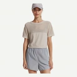 Varley Womens Paden T-Shirt - Windchime