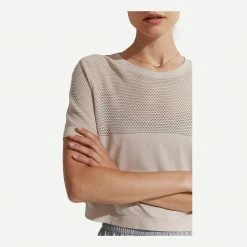 Varley Womens Paden T-Shirt - Windchime