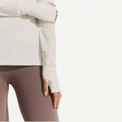 Varley Clara T-Shirt - Egret