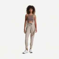 Varley Womens Parkhurst Jogger - Taupe Marl