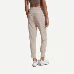 Varley Womens Parkhurst Jogger - Taupe Marl 12 Varley Womens Parkhurst Jogger - Taupe Marl