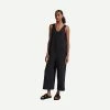 Varley Pelion Jumpsuit - Black Womens