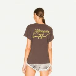 Daydreamer Johnny Cash '71 Tennessee Tour Tee Womens