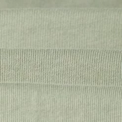 Wax London Reid SS Tee Compact Cotton - Light Green