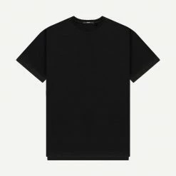 Stampd Double Layer Relaxed Tee Black Mens