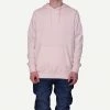 Galvanic Mens Core Hoodie Ivory