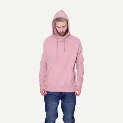Galvanic Core Hoodie Blush Mens