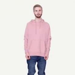 Galvanic Core Hoodie Blush Mens