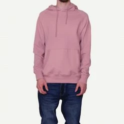 Galvanic Core Hoodie Blush Mens