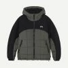 Stussy Primaloft Mountain Jacket - Olive