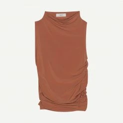 A.L.C. Womens Easton Top - Dark Firenze