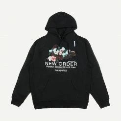 Pleasures Mens Power Premium Hoody