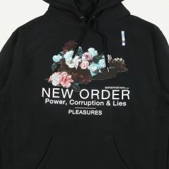 Pleasures Mens Power Premium Hoody