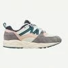Karhu Fusion 2.0 Frost Gray/Blue Coral